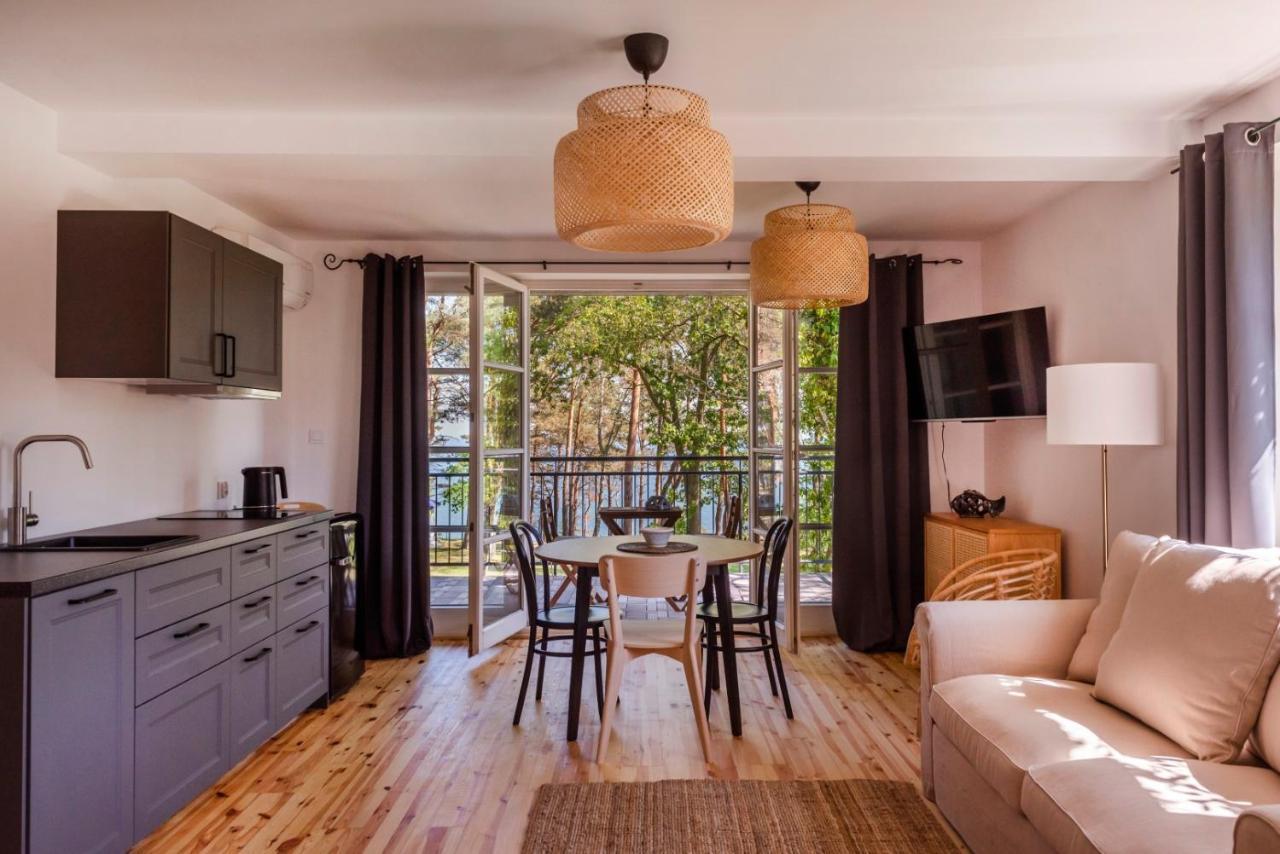 Apartamenty Na Klifie Przystan No 18 Владыславово Экстерьер фото