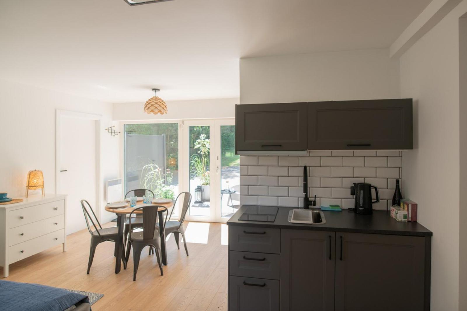 Apartamenty Na Klifie Przystan No 18 Владыславово Экстерьер фото