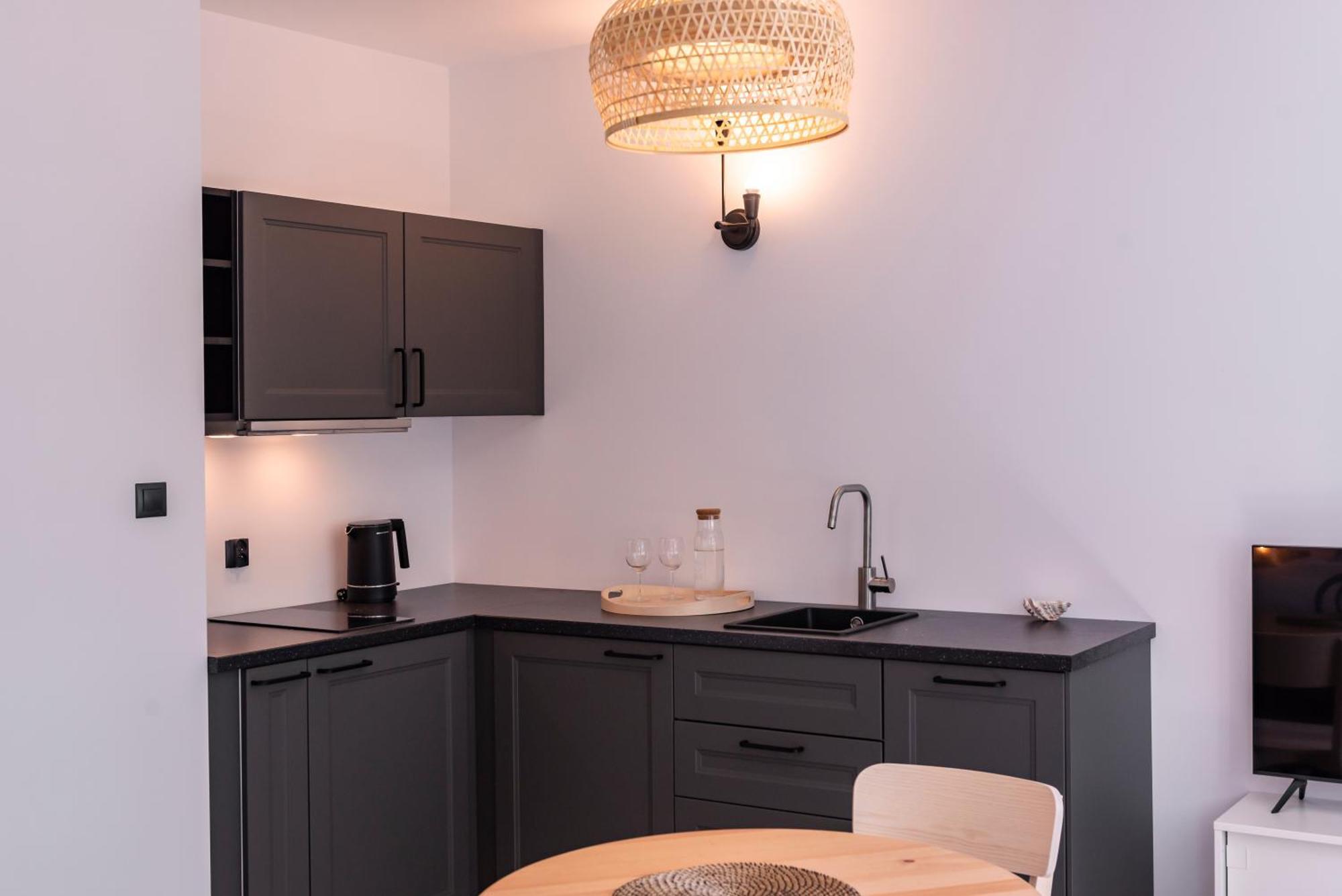 Apartamenty Na Klifie Przystan No 18 Владыславово Экстерьер фото