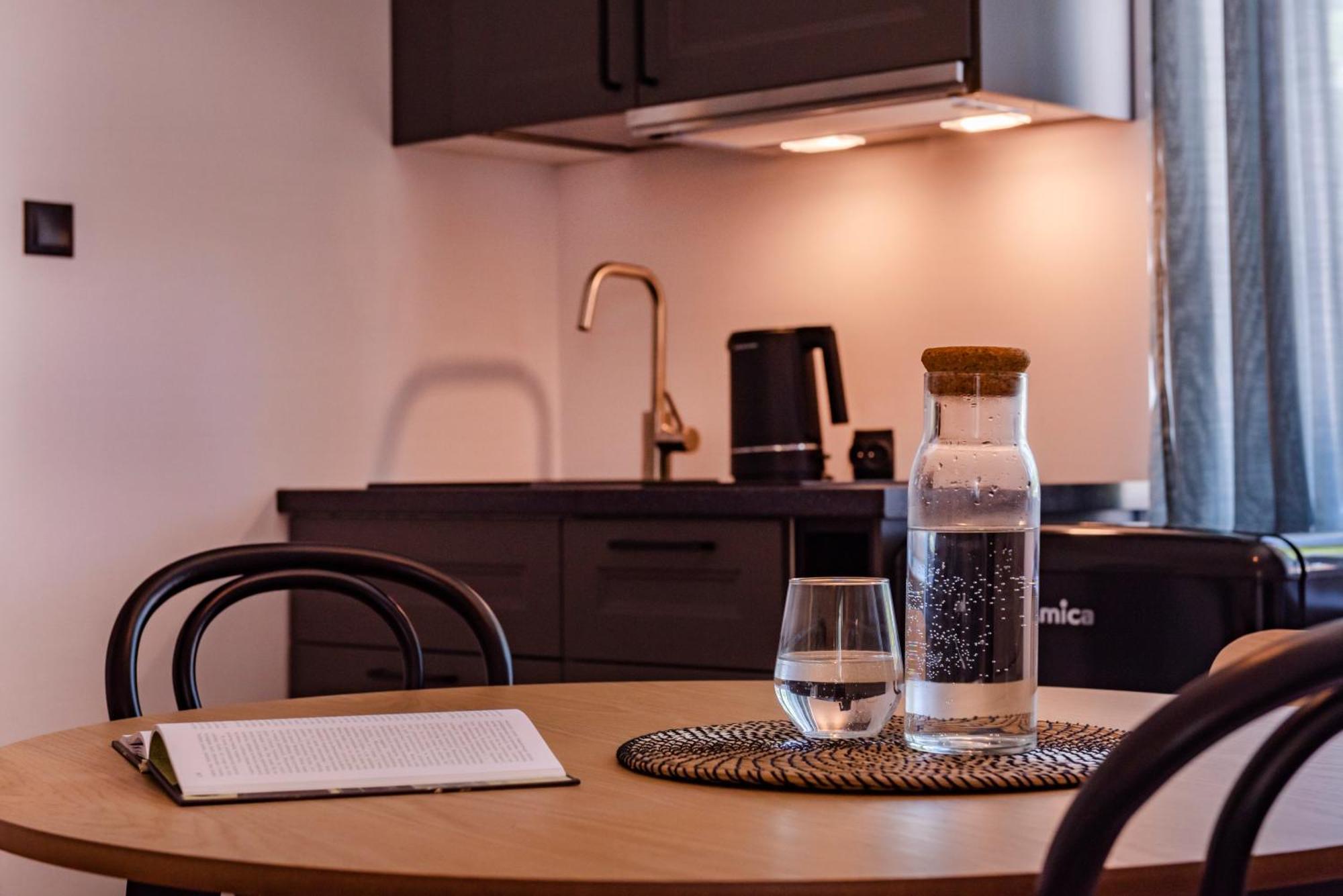 Apartamenty Na Klifie Przystan No 18 Владыславово Номер фото