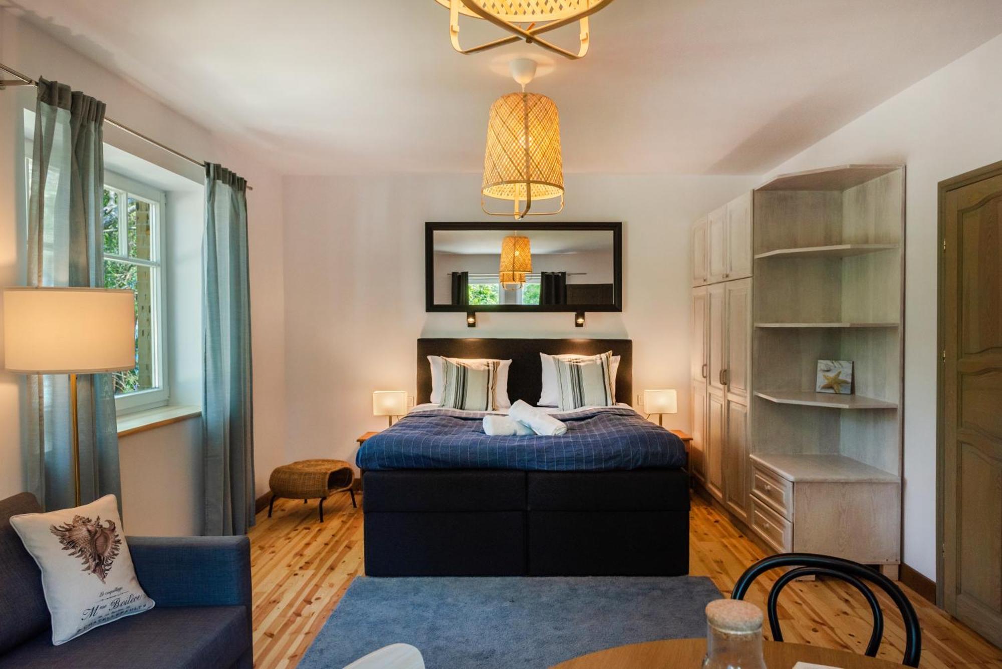Apartamenty Na Klifie Przystan No 18 Владыславово Номер фото