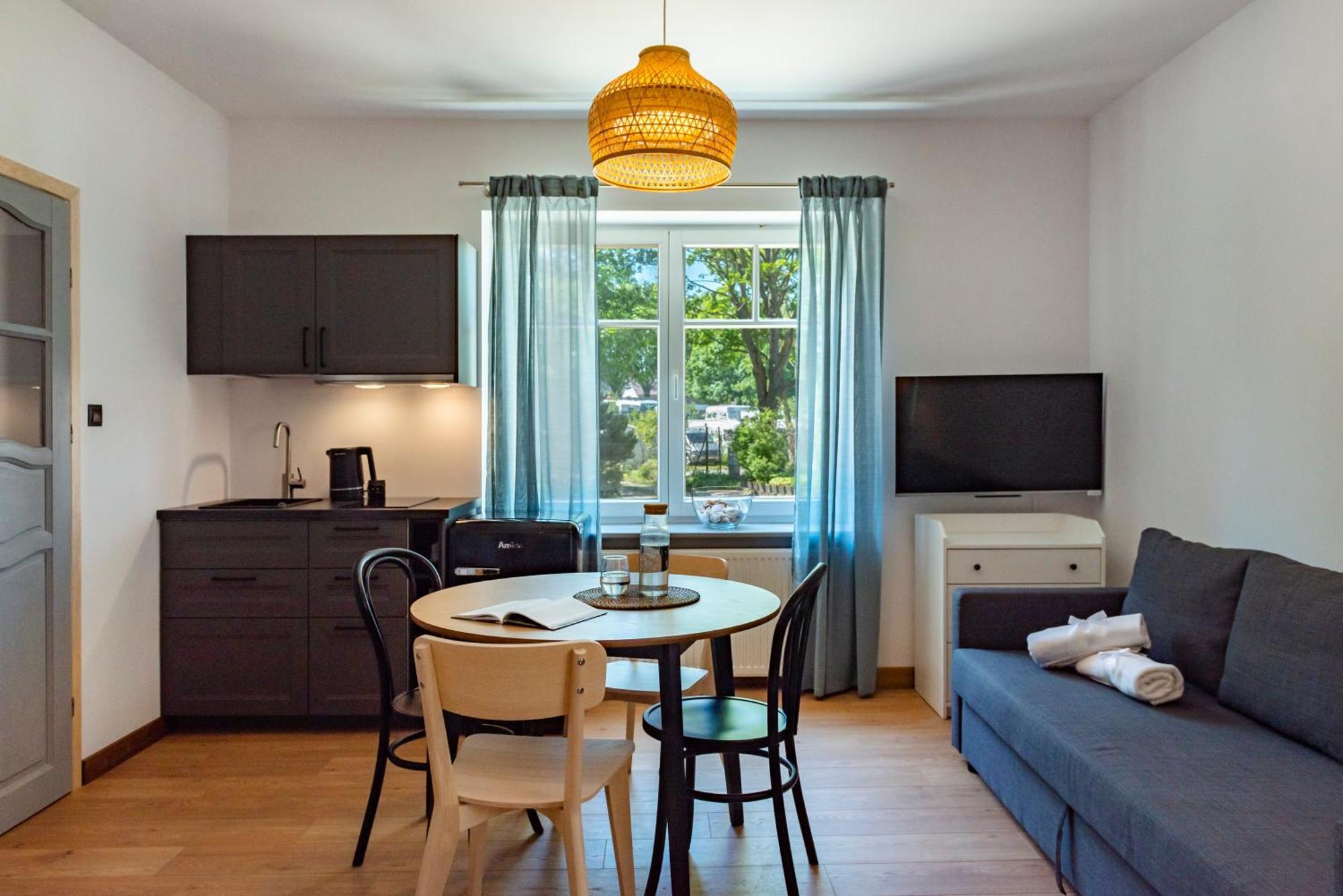 Apartamenty Na Klifie Przystan No 18 Владыславово Номер фото