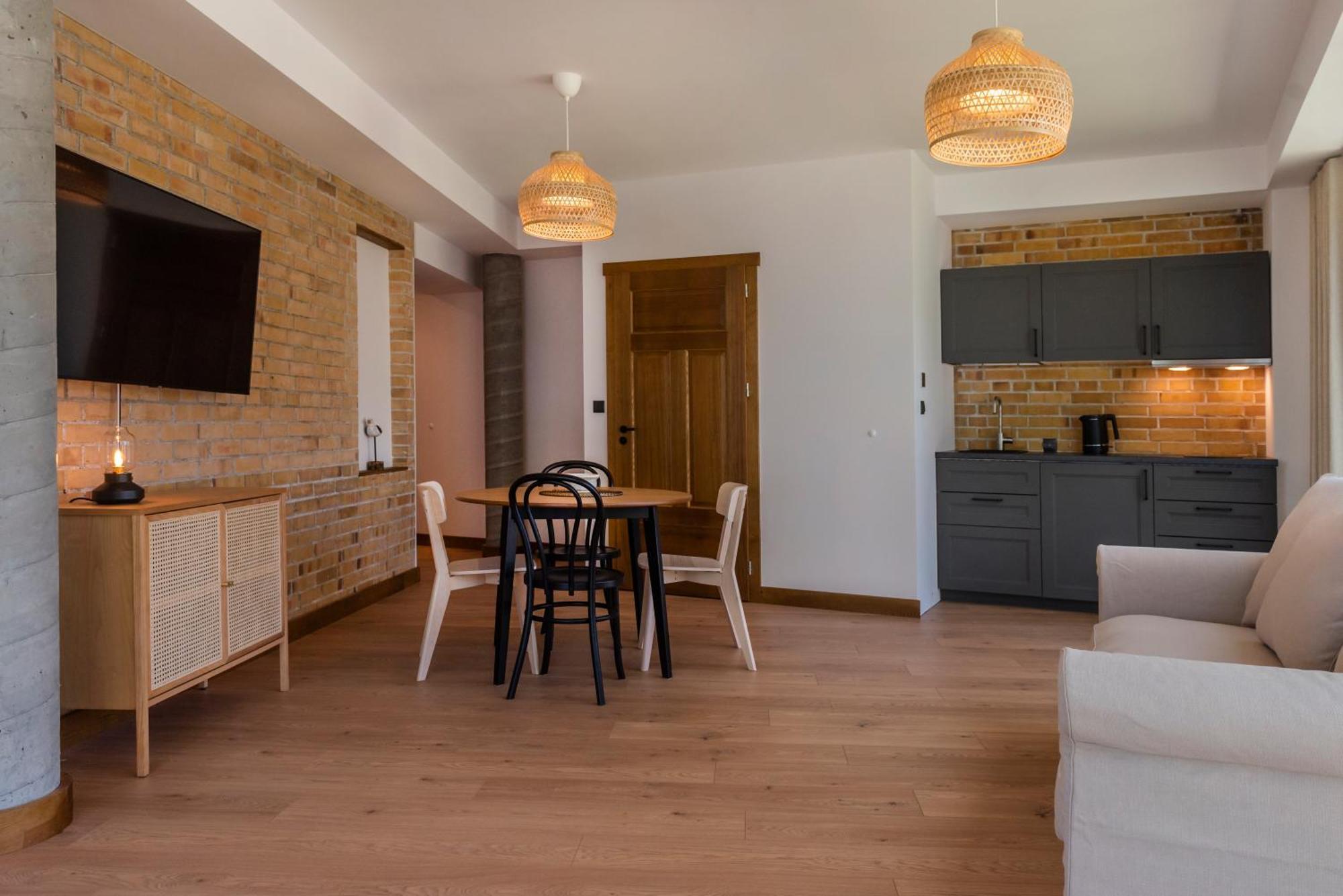 Apartamenty Na Klifie Przystan No 18 Владыславово Номер фото
