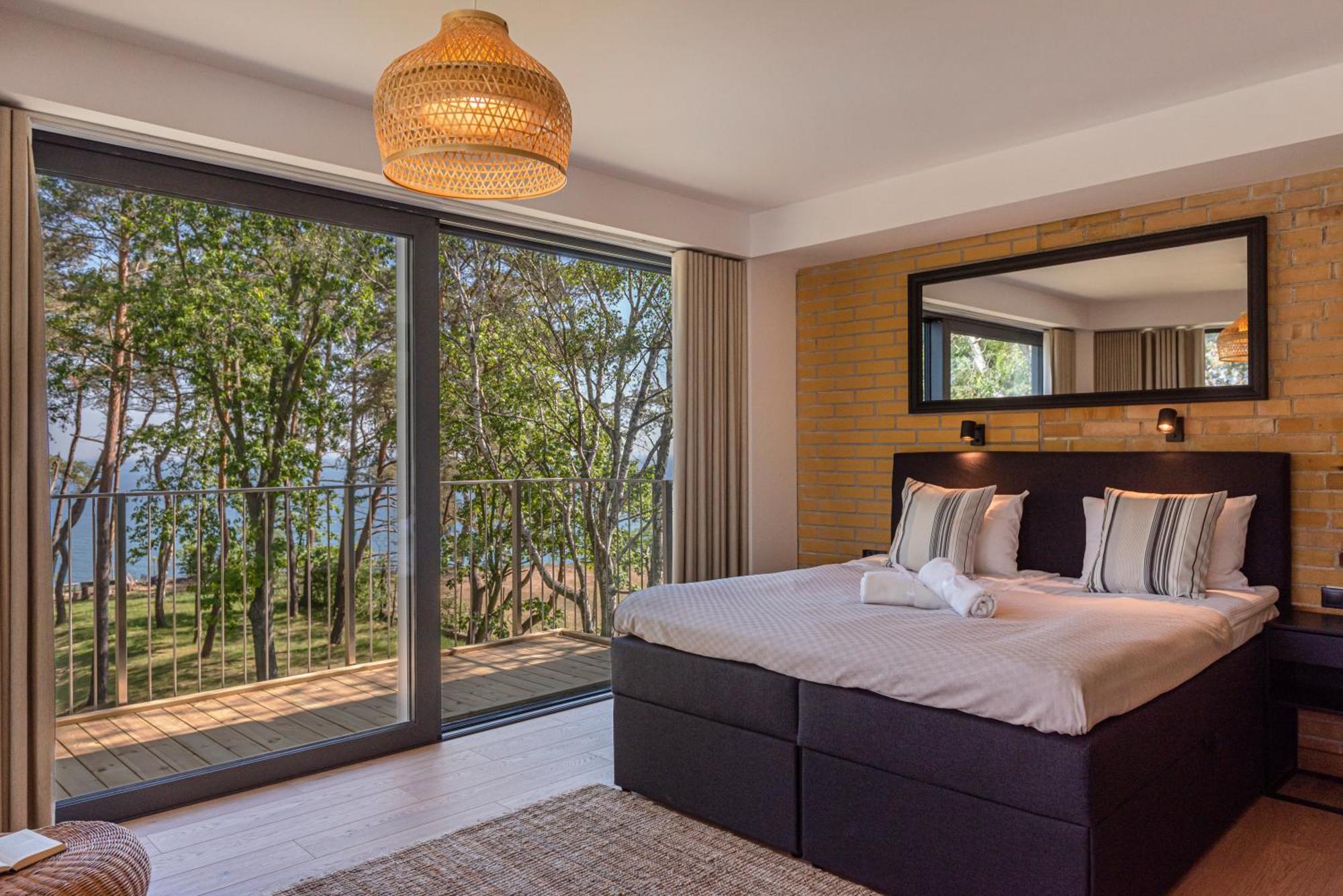 Apartamenty Na Klifie Przystan No 18 Владыславово Номер фото