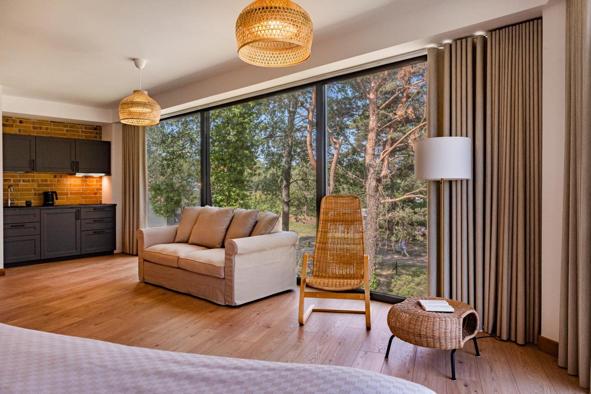 Apartamenty Na Klifie Przystan No 18 Владыславово Экстерьер фото