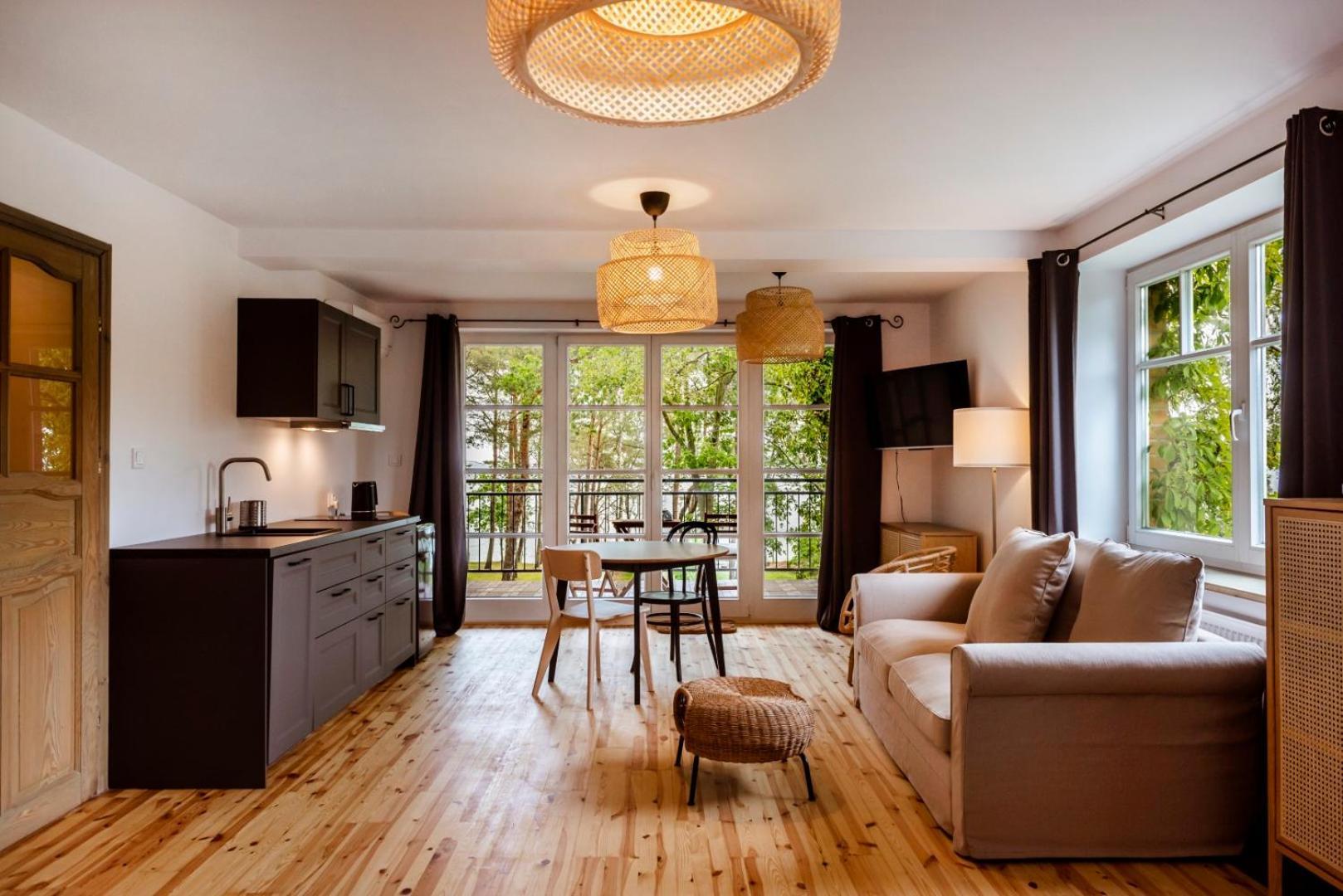 Apartamenty Na Klifie Przystan No 18 Владыславово Экстерьер фото