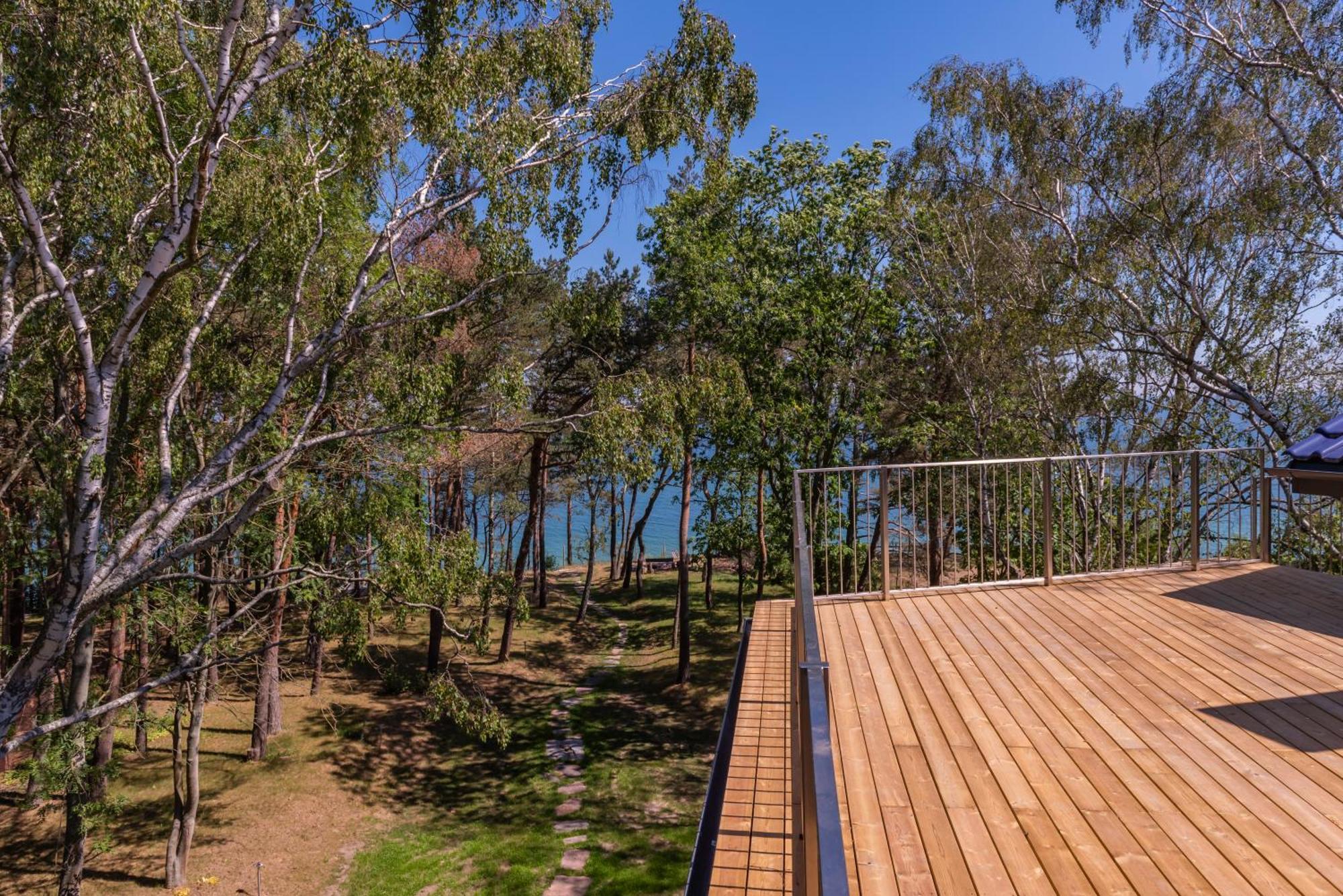 Apartamenty Na Klifie Przystan No 18 Владыславово Номер фото