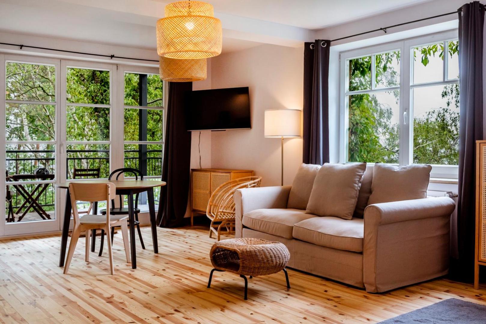 Apartamenty Na Klifie Przystan No 18 Владыславово Экстерьер фото